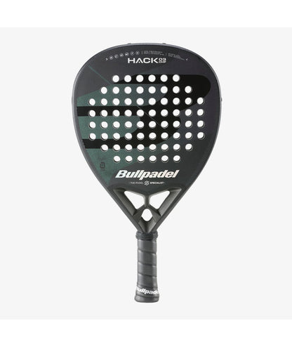 Bullpadel Hack 03 Comfort 2023 Padel Racket