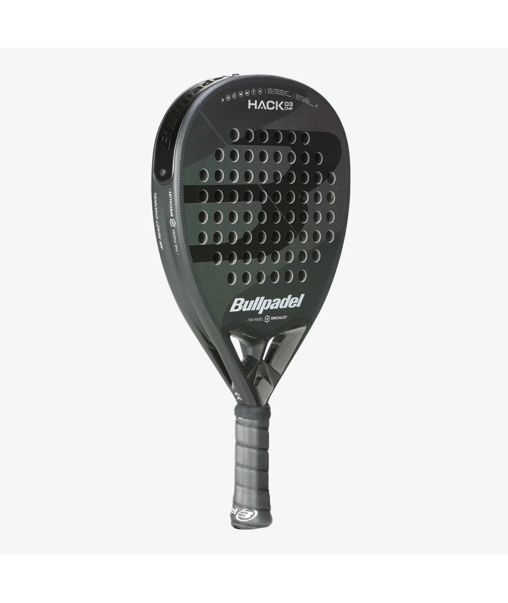 Bullpadel Hack 03 Comfort 2023 Padel Racket