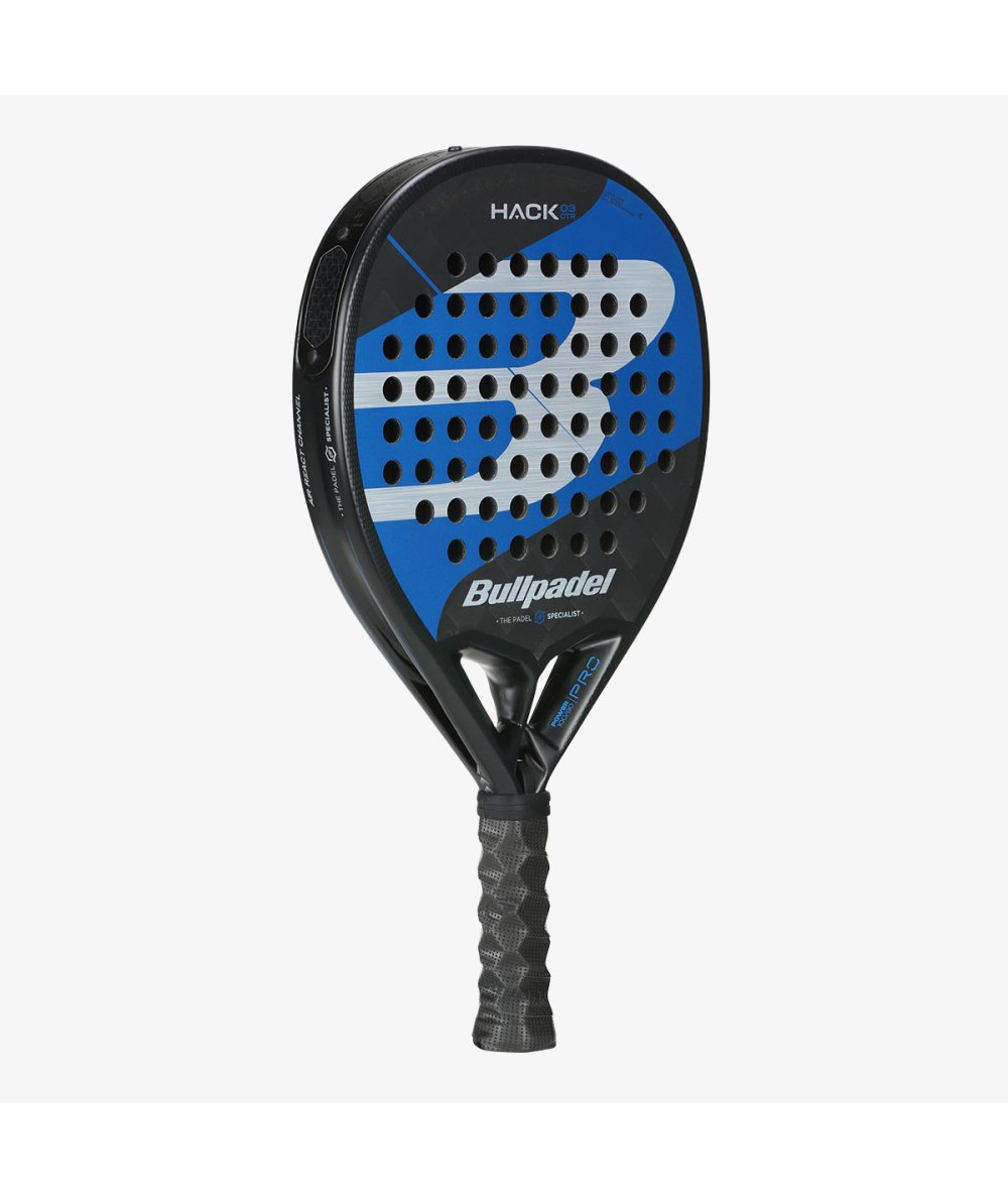 Bullpadel Hack 03 CTR 2023 Padelschläger