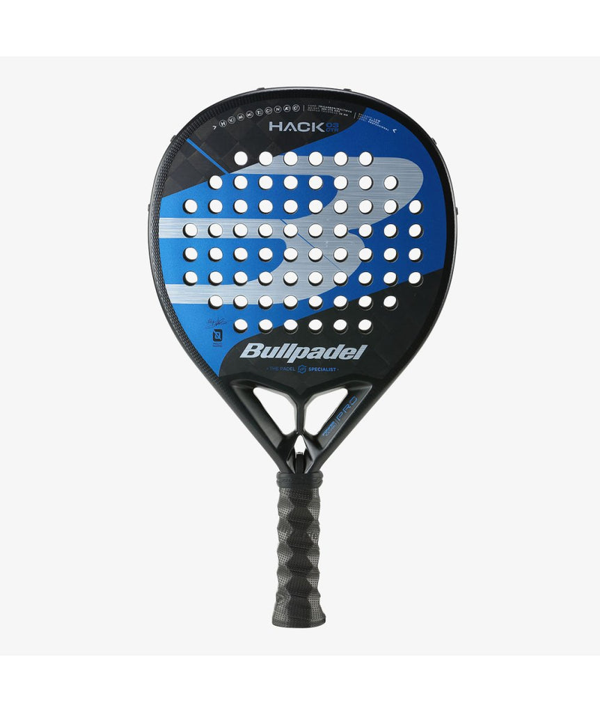 Bullpadel Hack 03 CTR 2023 Padel Racket Mypadellife