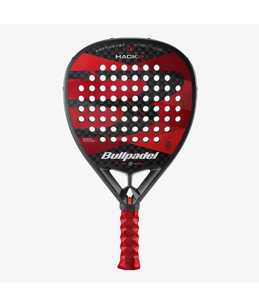 Bullpadel Hack 03 Master Final 2022 Padel Racket Mypadellife