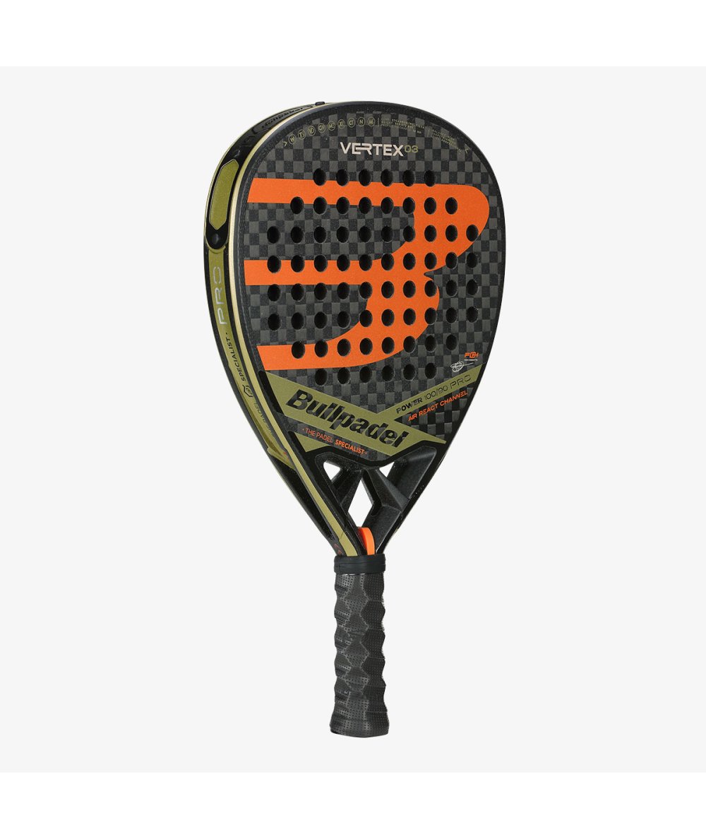 Bullpadel Vertex 03 2023 Padelschläger