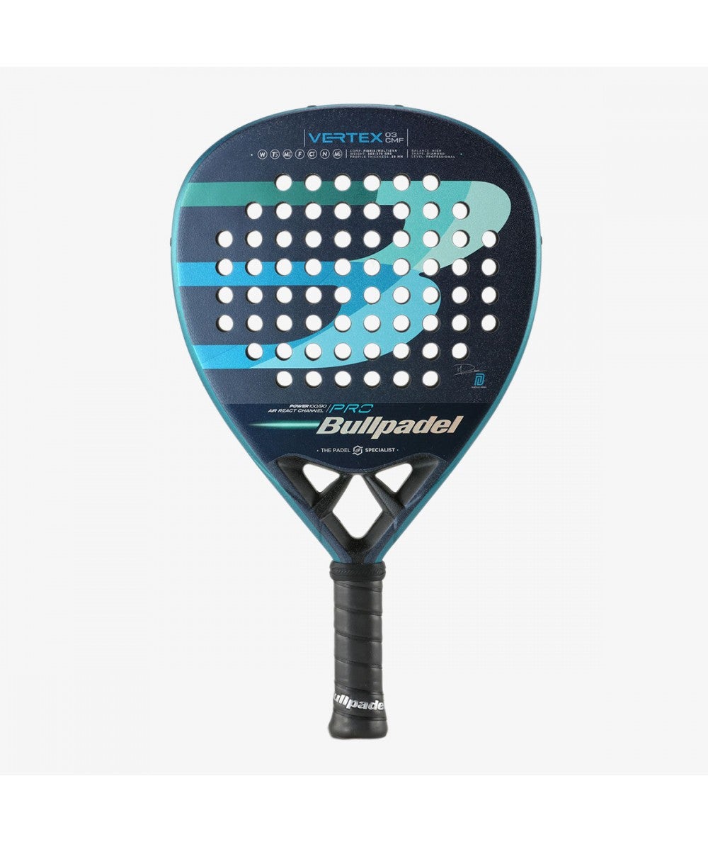 Bullpadel Vertex 03 Comfort 22 Padelschläger