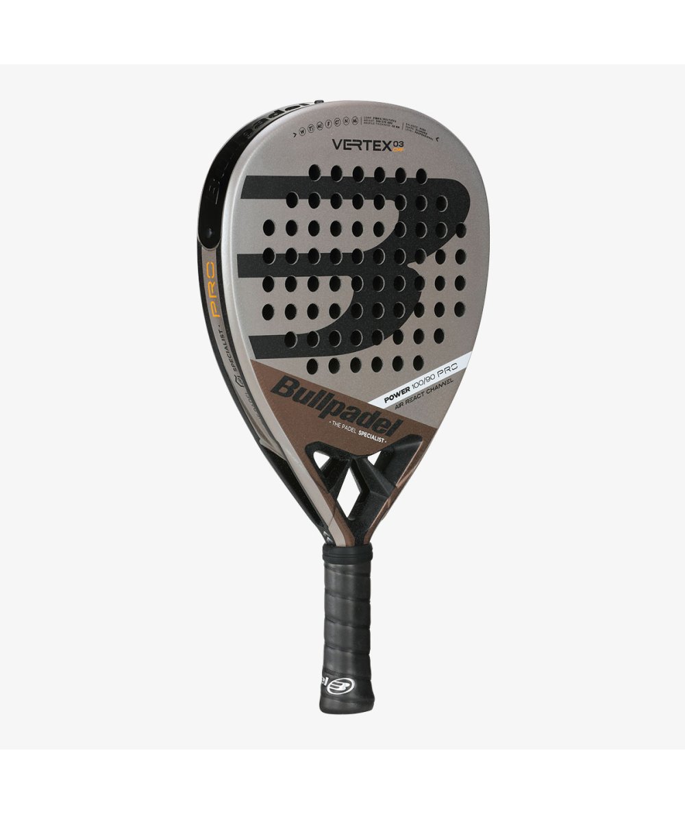 Bullpadel Vertex 03 Comfort 2023 Padelschläger