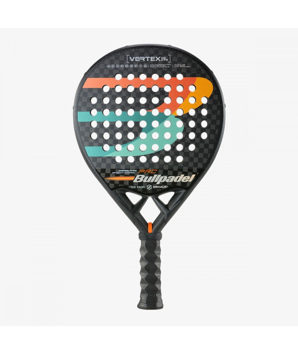 Bullpadel Vertex 03 CTR 22 Padelschläger