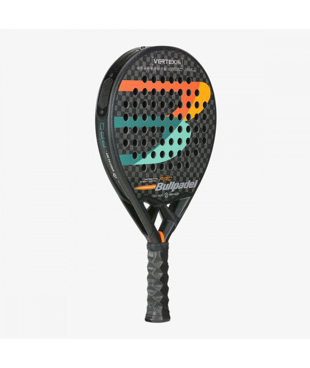 Bullpadel Vertex Comfort Padelracket Bullpadel Vertex Comfort Padelracket