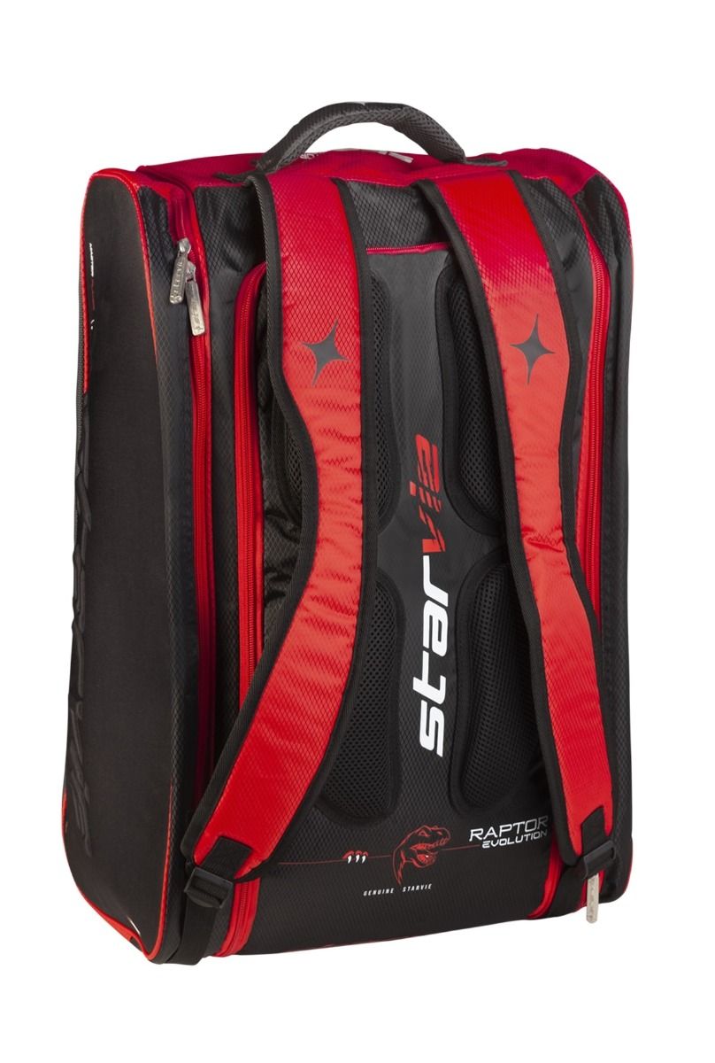 Starvie Raptor Evolution Padel Bag