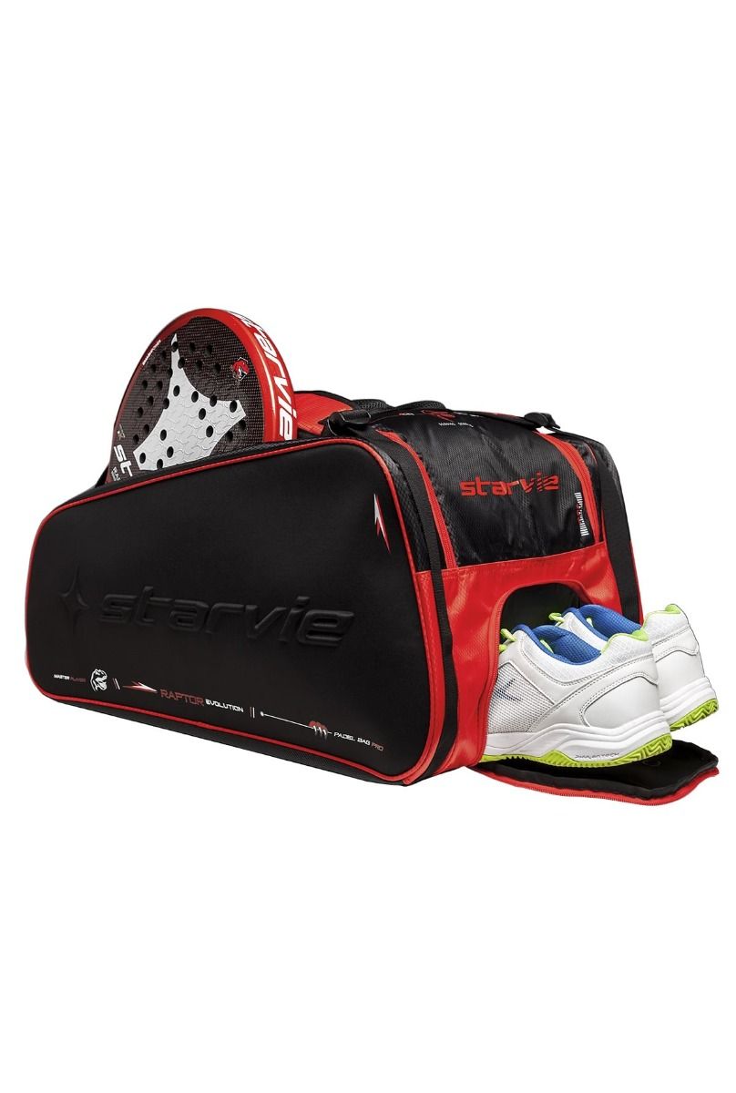 Starvie Raptor Evolution Padel Bag