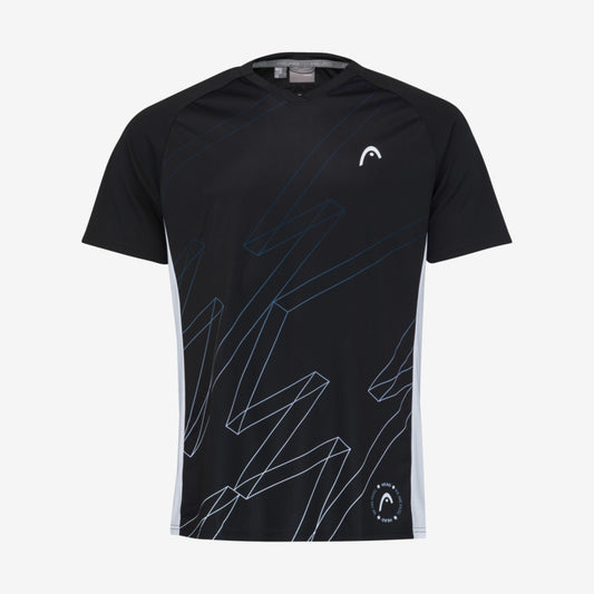 Head Play Tech T-Shirt (Mens, Black)