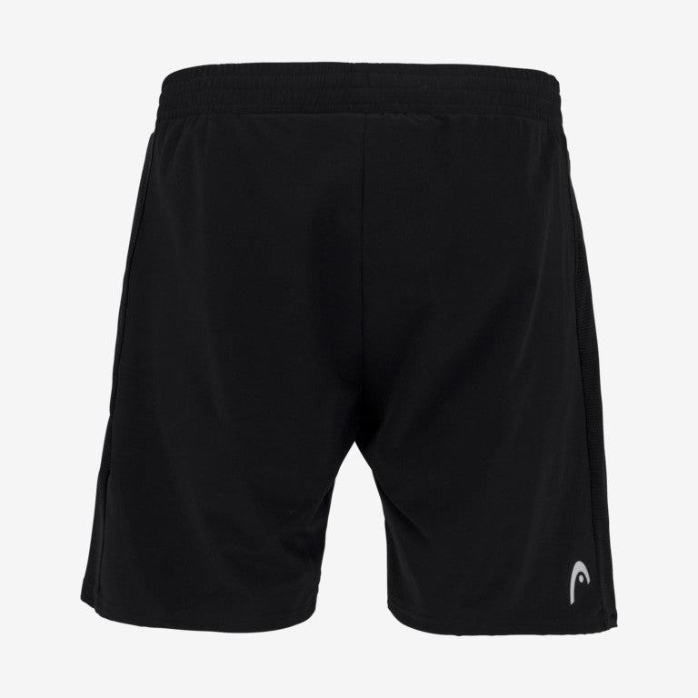 Head Power Shorts (Herren, Schwarz)