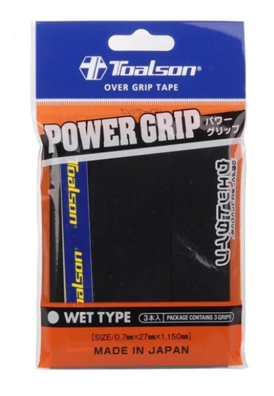 Toalson Padel Grips — Mypadellife.com