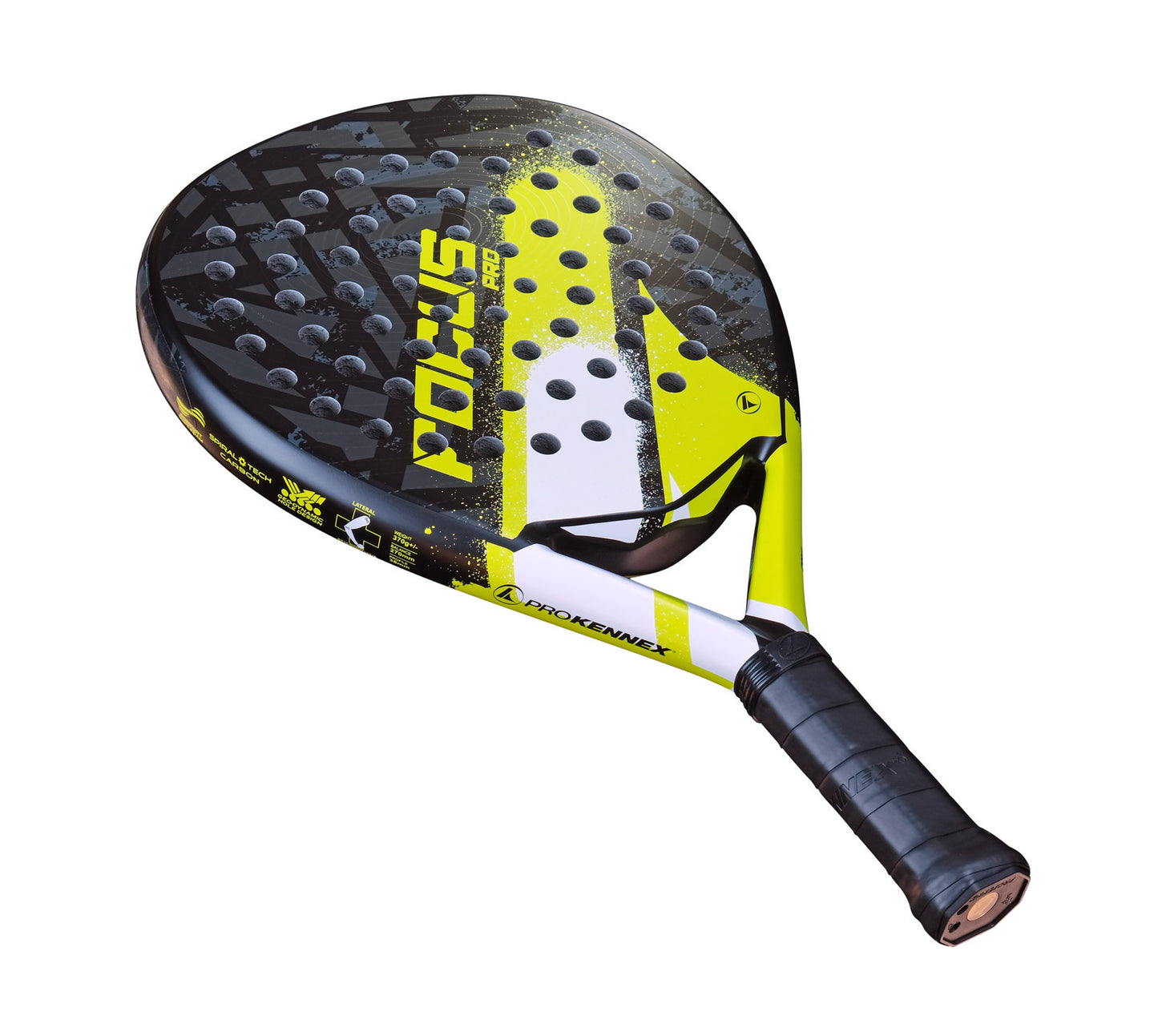 Pro Kennex Kinetic Focus Pro Padel Racket