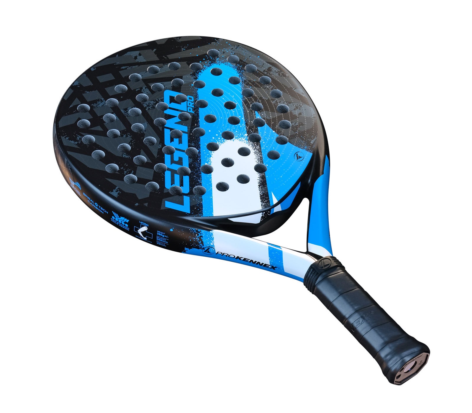 Padel Racket Legend Pro Kennex Kinetic Legend Pro Padel Racket — Mypadellife.com