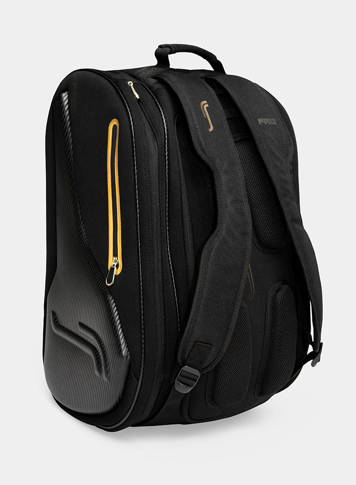 RS Pro Padel Bag (Black/Gold)
