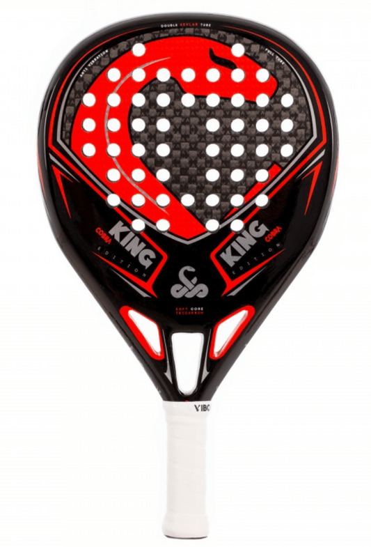 Vibor-A Liquid King Cobra Padel Racket
