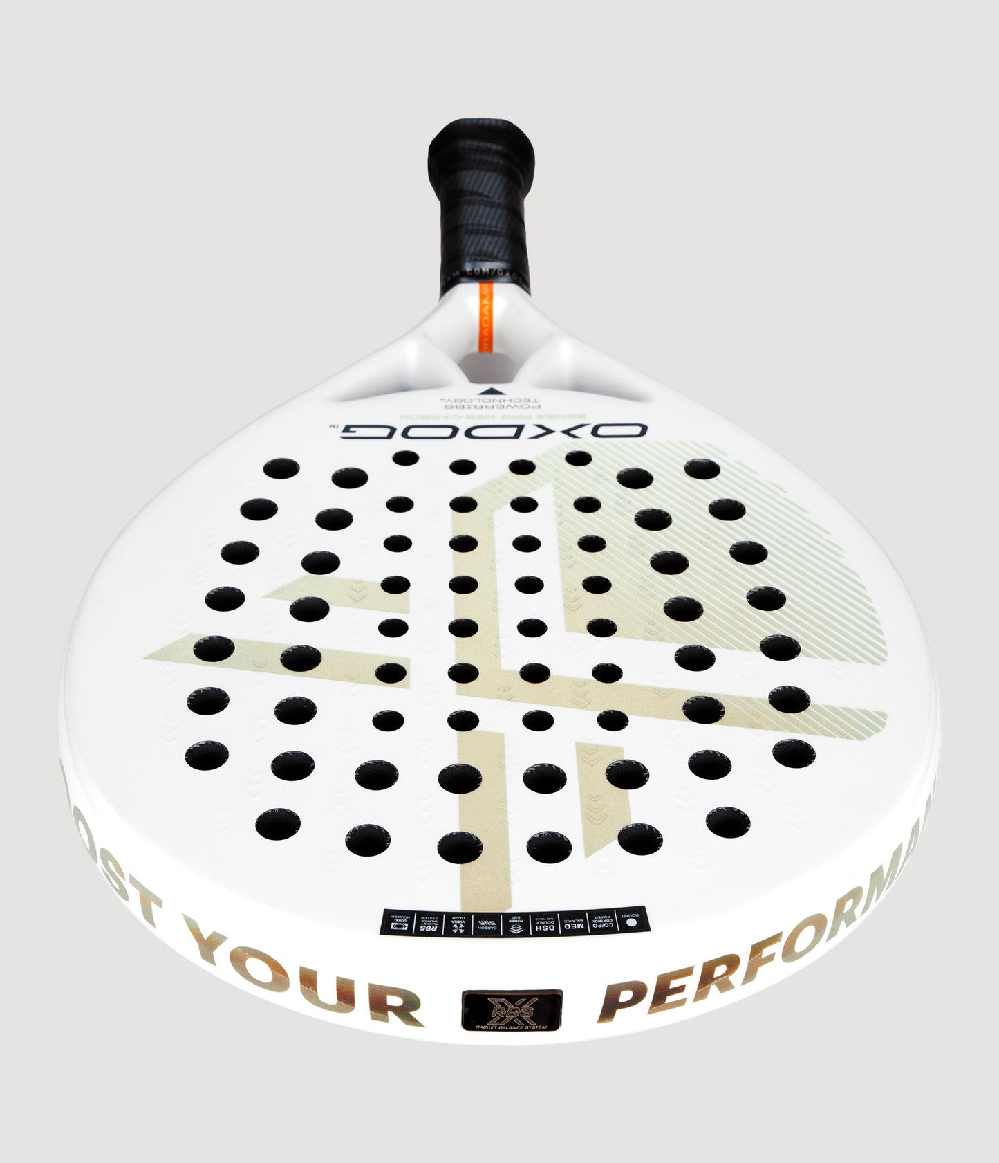 Oxdog Sense Pro Padel Racket