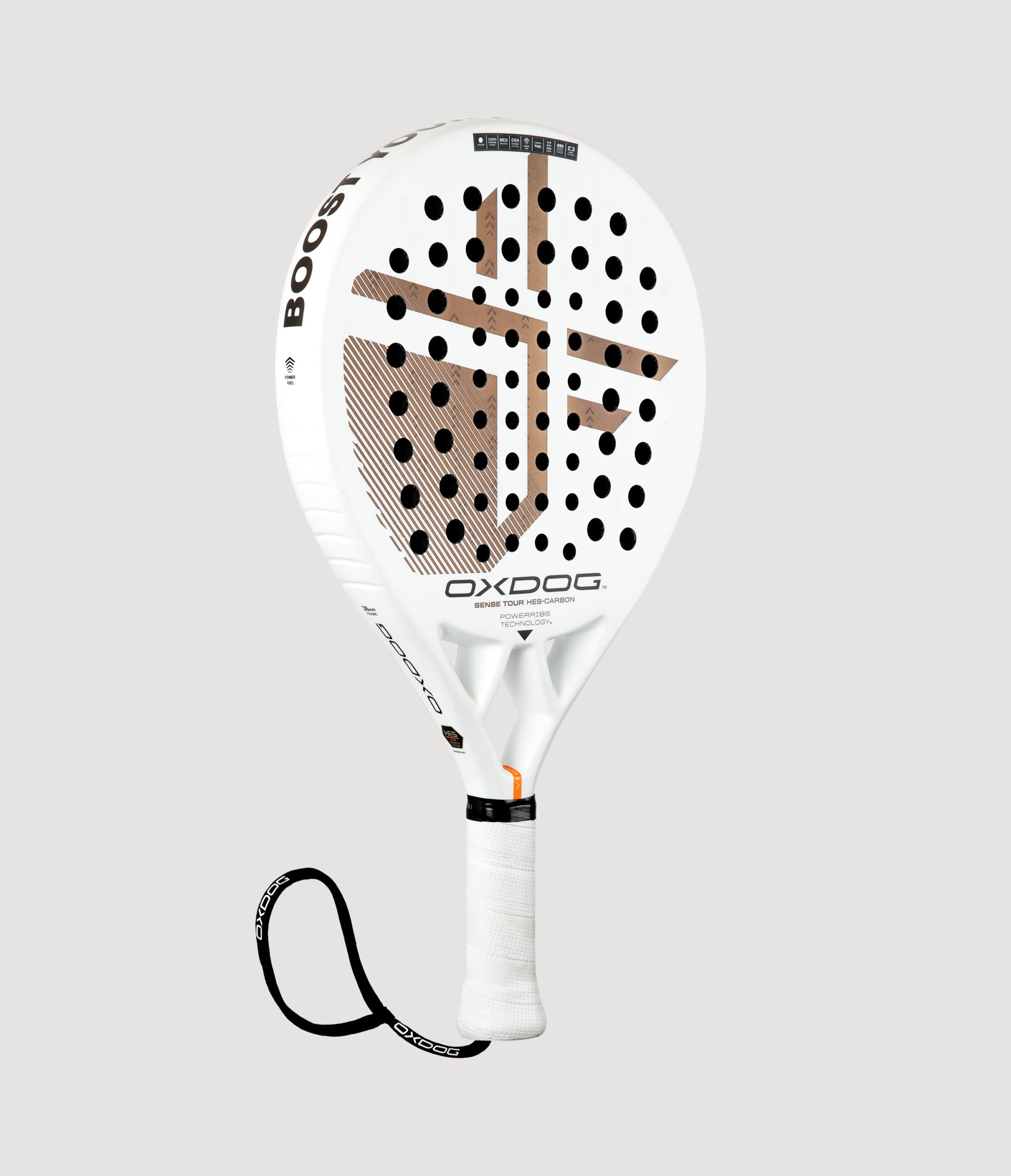 Oxdog Sense Tour Padel Racket — Mypadellife.com
