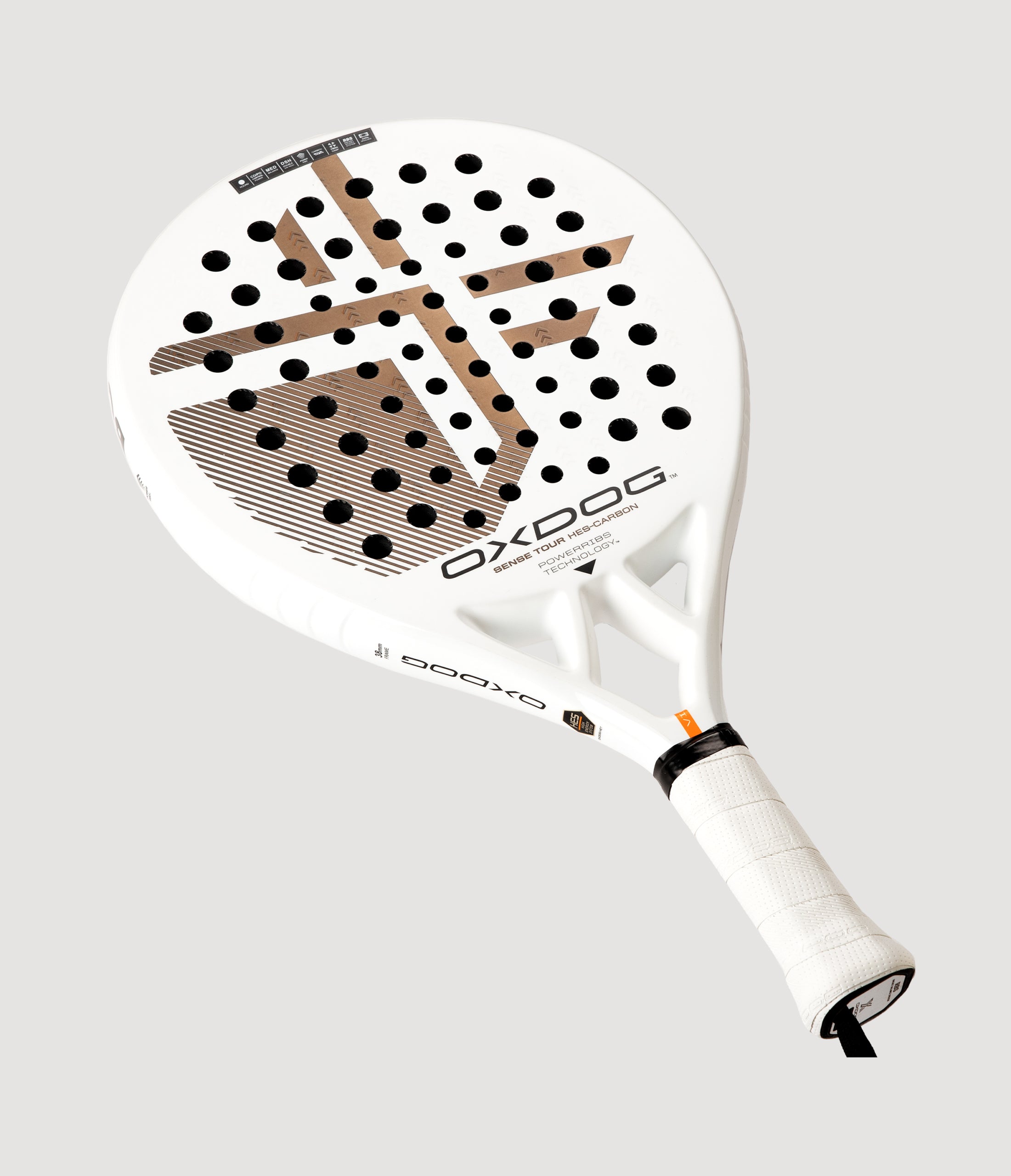 Oxdog Sense Tour Padel Racket — Mypadellife.com
