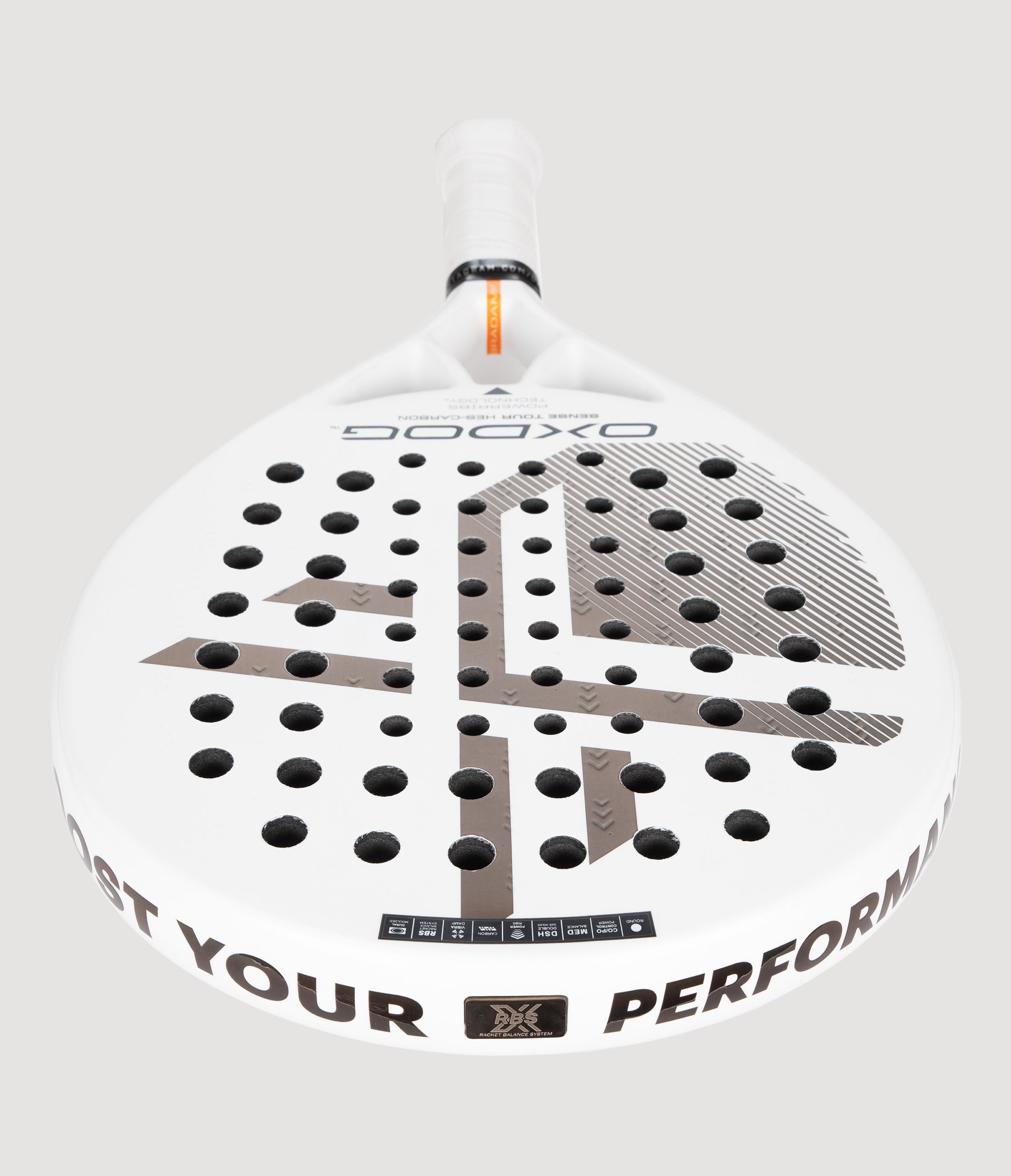 Oxdog Sense Tour Padel Racket — Mypadellife.com