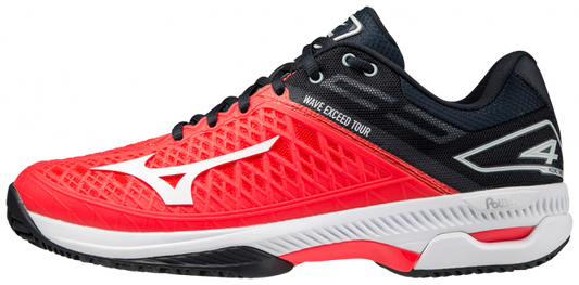 Mizuno Wave Exceed Tour 4 (CC) Padel Shoes