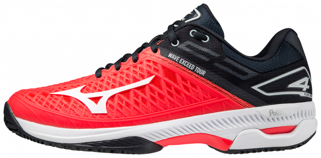 Mizuno wave exceed tour online 4 cc