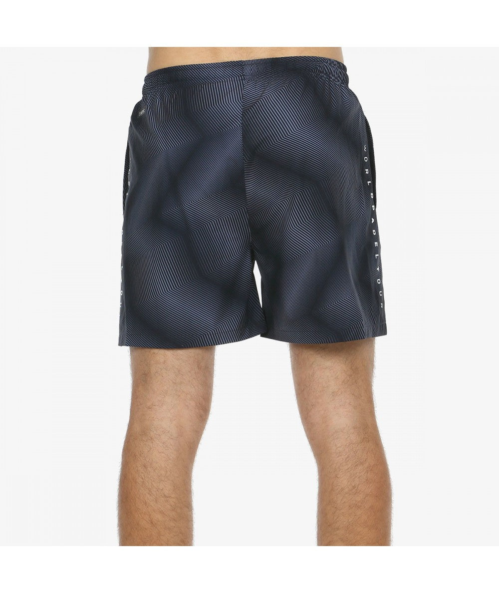 Bullpadel Remune Shorts (Marineblau)