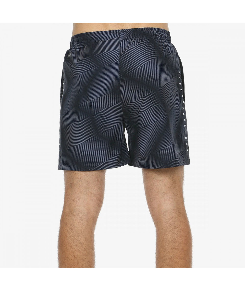 Bullpadel Remune Shorts (Navy Blue)
