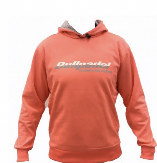 Bullpadel Hoodie (Red)