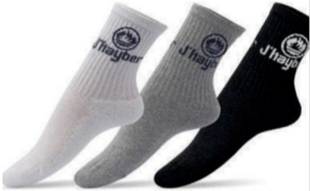 J'hayber socks (3pack)