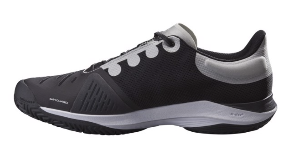 Wilson Kaos 3.0 Bela Padel Shoes (Black)