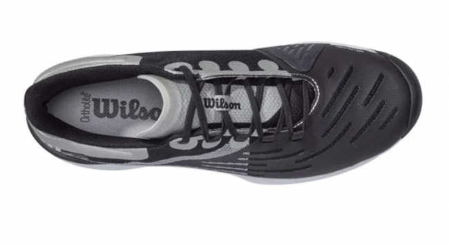 Wilson Kaos 3.0 Bela Padel Shoes (Black)