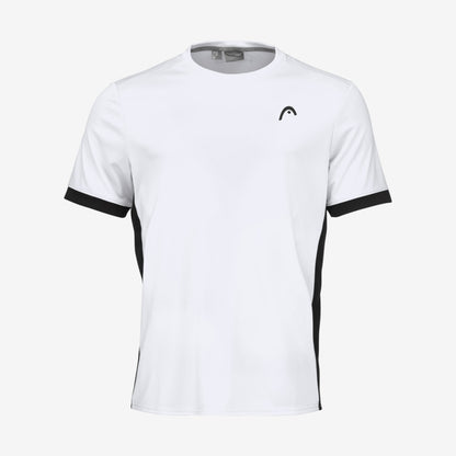 Head Slice T-Shirt (Mens, White)