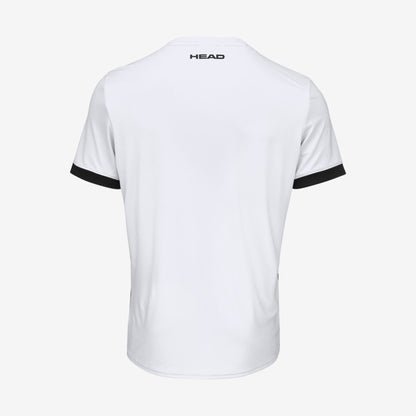 Head Slice T-Shirt (Mens, White)