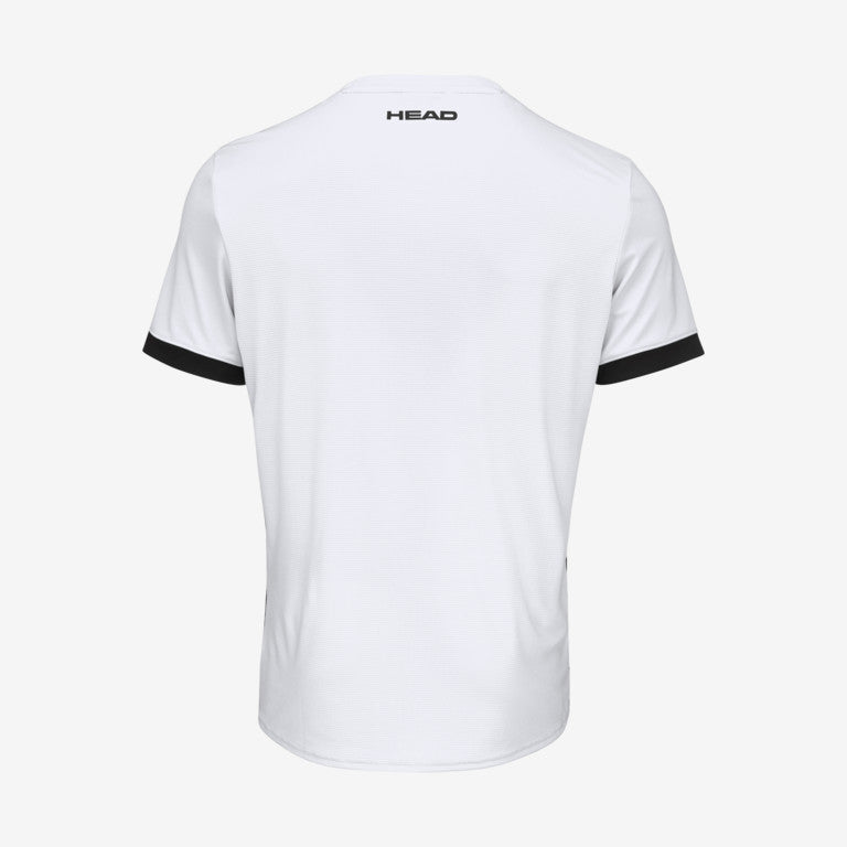 Head Slice T-Shirt (Mens, White)