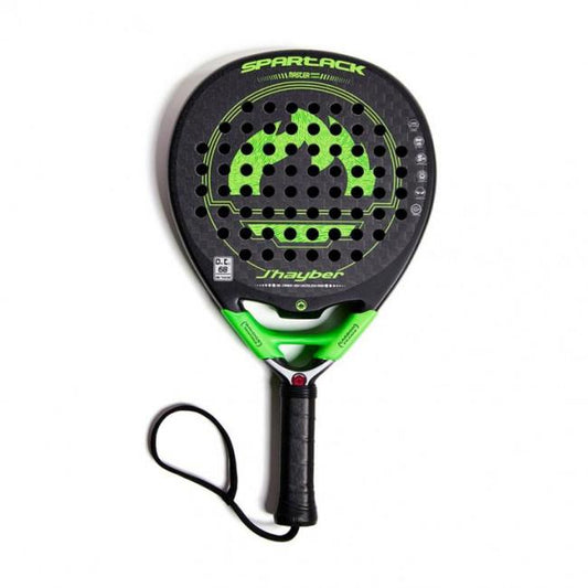 J'Hayber Spartack Verde Padel Racket