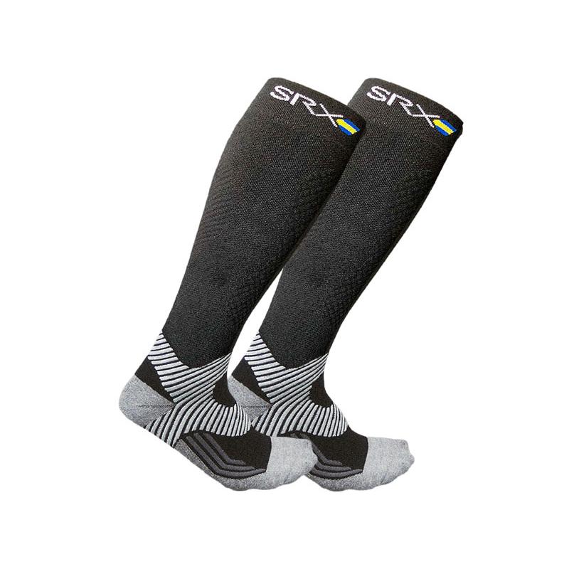 SRX 701 Compression Socks (Black)