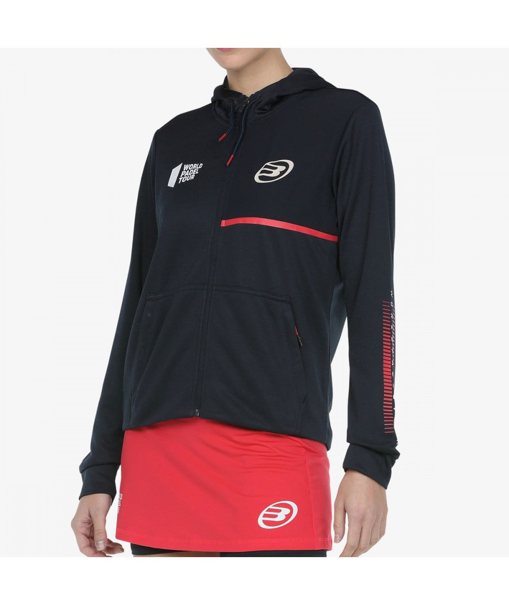 Bullpadel Rodigal Women Sweatshirt (Navy)