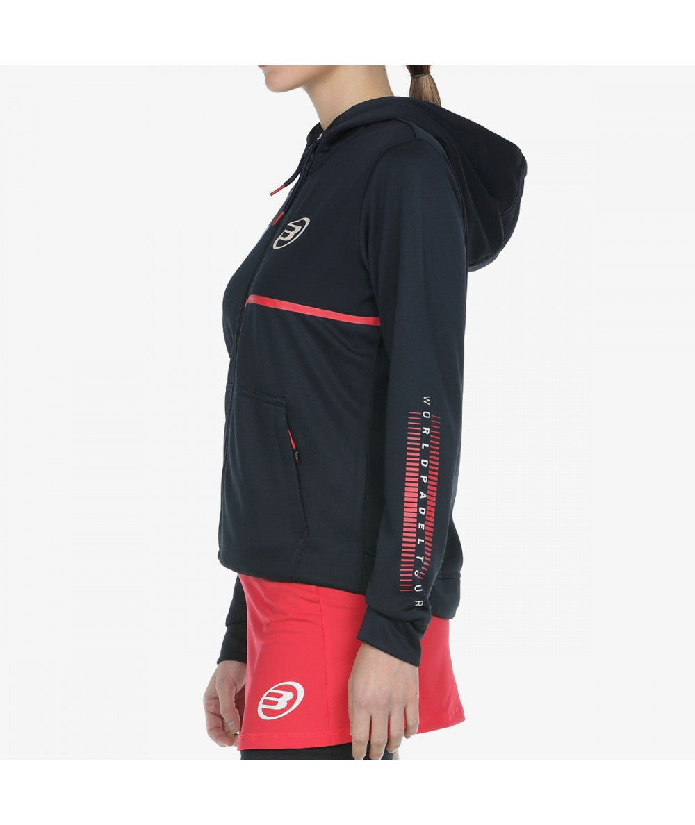 Bullpadel Rodigal Women Sweatshirt (Navy)