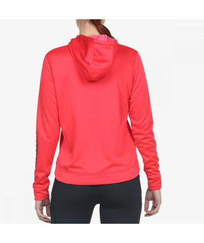 Bullpadel Rodigal Damen Sweatshirt (Neonrot)