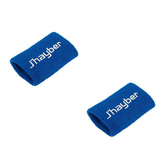 J'Hayber Sweatband 2-pack (Blue)