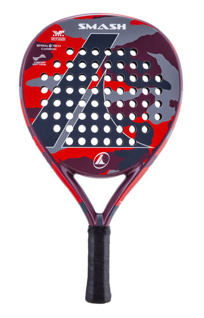 Pro Kennex Smash Padelbat (Red)