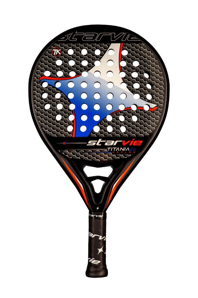 Starvie Titania Kepler Speed 2.0 Padel Racket