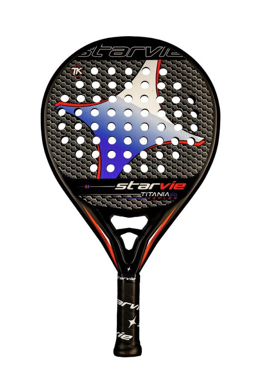 Starvie Titania Kepler Pro 2.0 Padel Racket