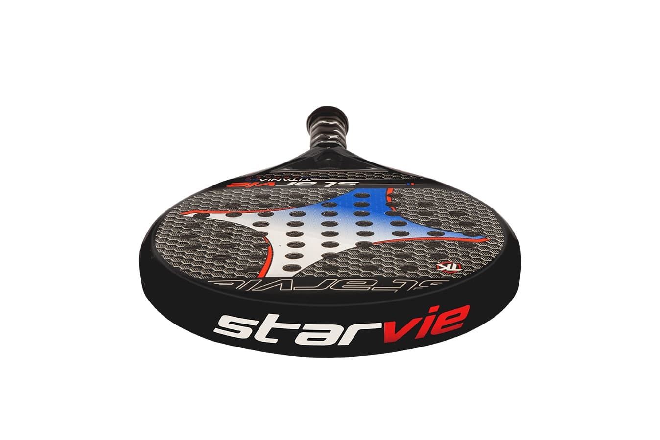 Starvie Titania Kepler Speed 2.0 Padel Racket