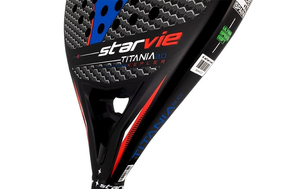 Starvie Titania Kepler Speed 2.0 Padel Racket