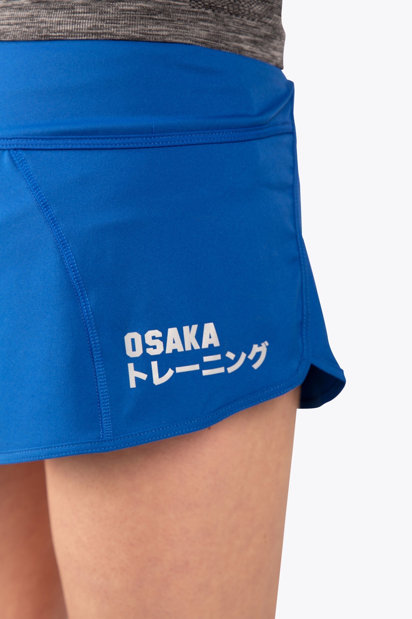 Osaka Women's Training Short (Royal Blue)