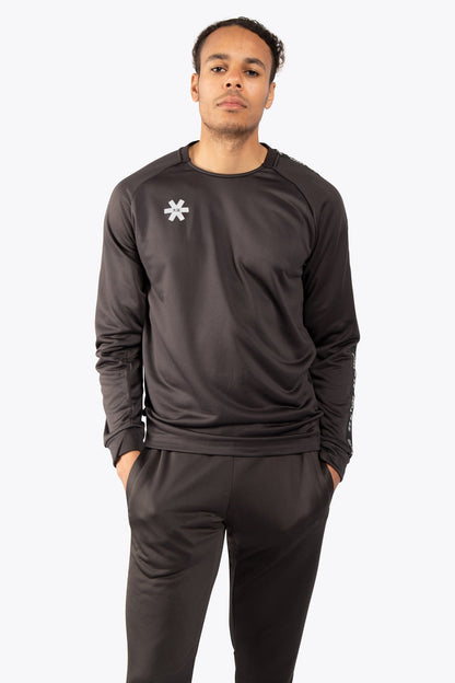 Osaka Men's Training Sweater (Black)