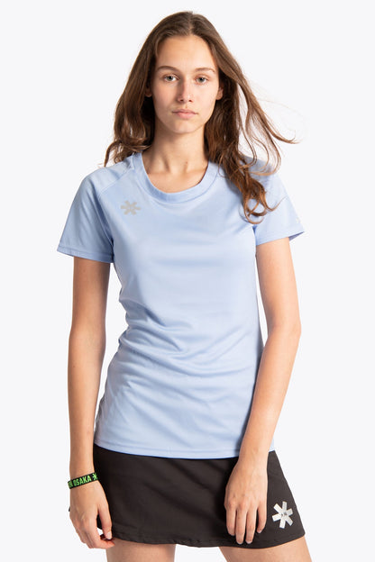 Osaka Women's Training Tee (Sky Blue)