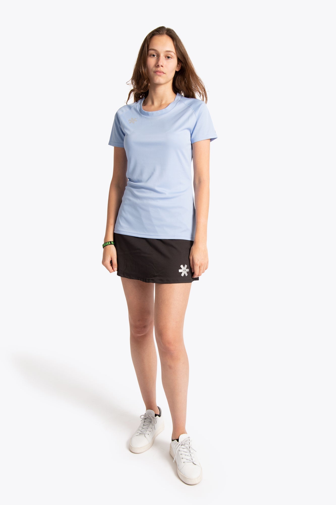 Osaka Women's Training Tee (Sky Blue)