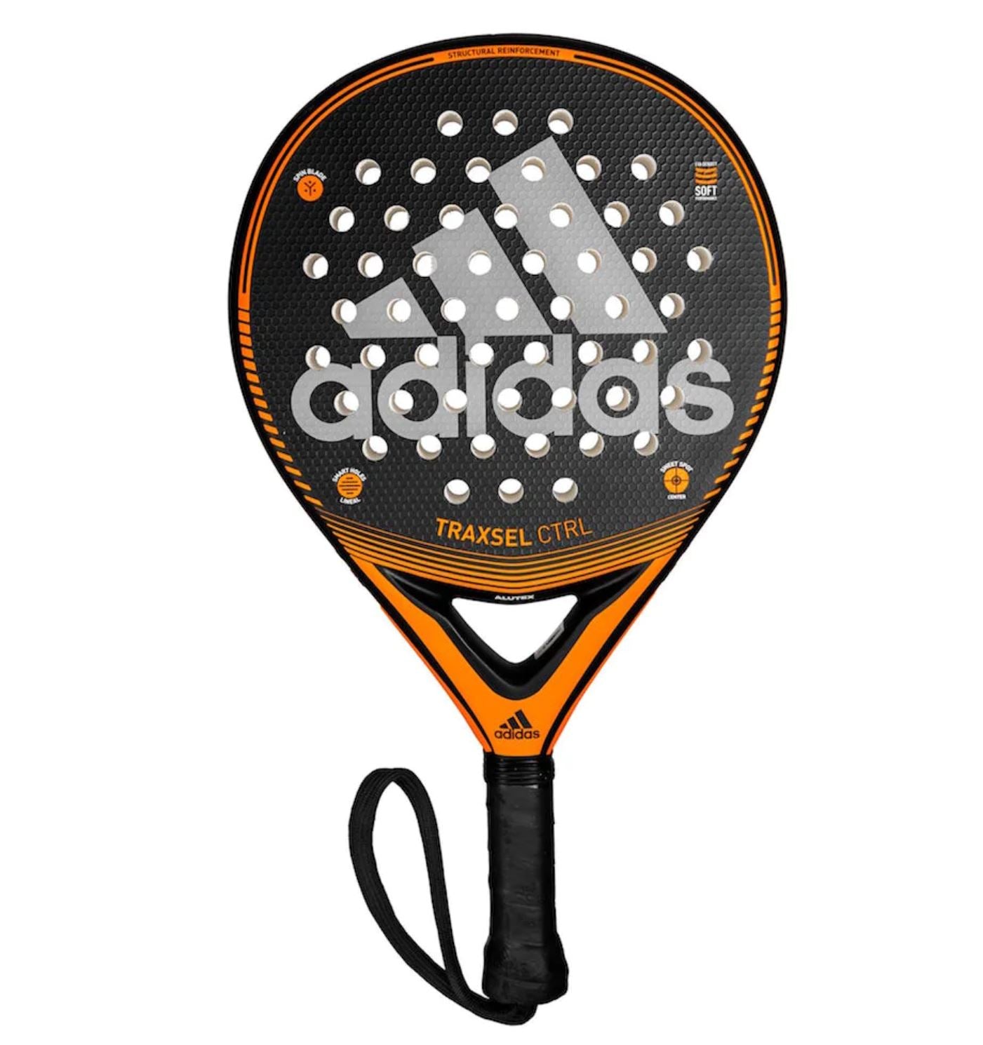 Adidas Traxsel CTRL Padel Racket